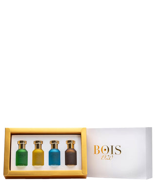 Bois 1920 Cannabis Collection 4x18 ml N00269-01