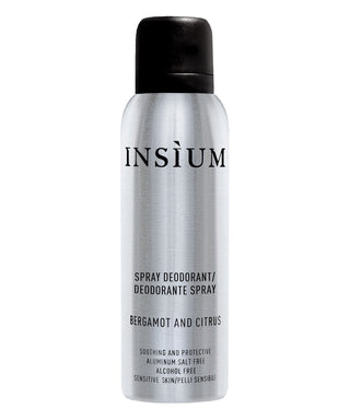 INSÌUM Deodorante spray Bergamotto e Citrus 100 ml N04150-01
