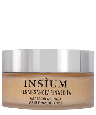 INSÌUM Renaissance scrub e maschera viso 100 ml N04156-01