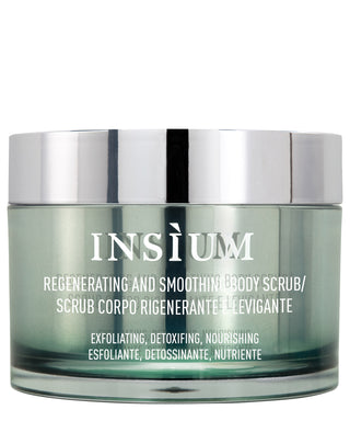 INSÌUM Scrub corpo rigenerante e levigante 200 ml N04169-01