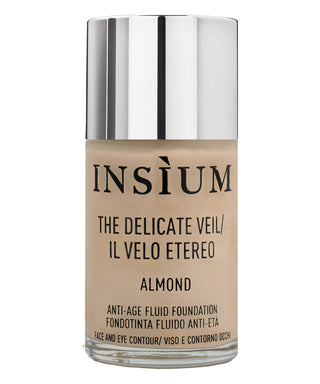 INSÌUM Il velo etereo fondotinta fluido antietà almond Almond N03136-01