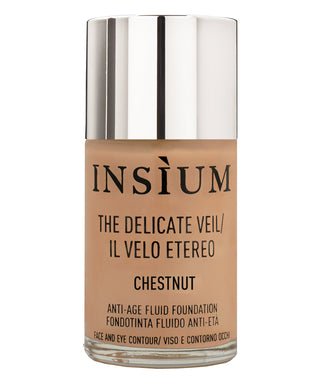 INSÌUM Il velo etereo fondotinta fluido antietà almond Chestnut N03136-02