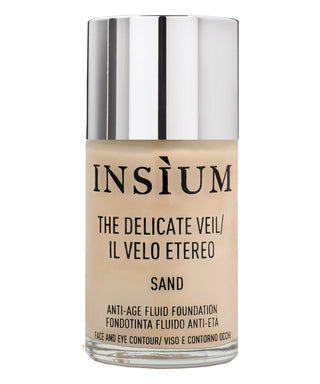 INSÌUM Il velo etereo fondotinta fluido antietà almond Sand N03136-04
