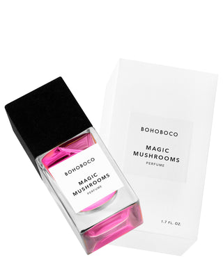 Bohoboco Magic Mushrooms 50 ml N00255-01