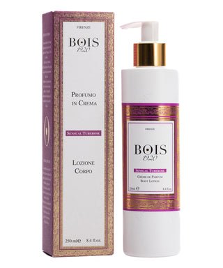Bois 1920 Sensual Tuberose lozione corpo 250 ml N03477-01
