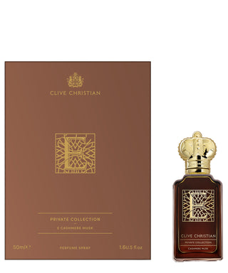 Clive Christian E Cashmere Musk Private Collection 50 ml N00599-01