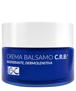 BeC Natura Crema balsamo C.R.B. rigenerante e dermolenitiva 50 ml N03417-01