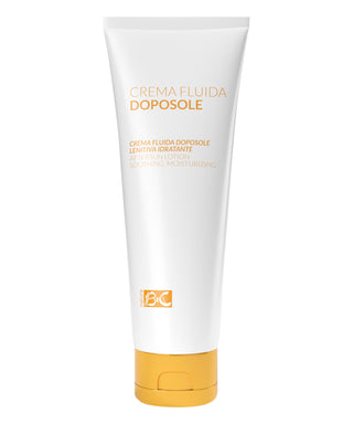 BeC Natura Crema fluida doposole 125 ml N03420-01