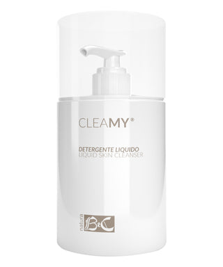 BeC Natura Cleamy detergente liquido 300 ml N03421-01