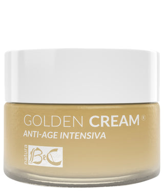 BeC Natura Golden Cream antietà intensiva 50 ml N03418-01