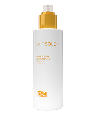 BeC Natura Lait SolÉ latte solare abbronzante 150 ml N03411-01