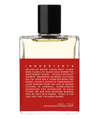 Moth and Rabbit Colour of Pomegranate 50 ml N01914-01