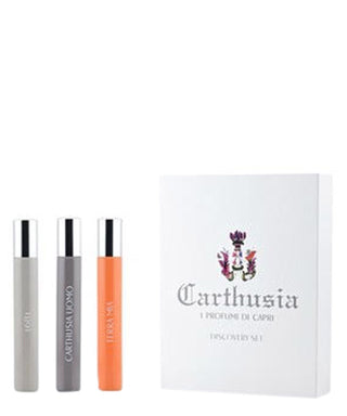 Carthusia i Profumi di Capri Eleganza Italiana 3x10 ml N00510-01