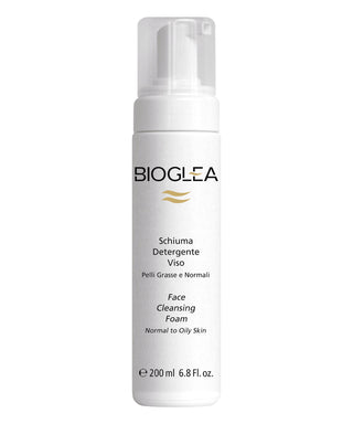 Bioglea Schiuma detergente viso 200 ml N03453-01