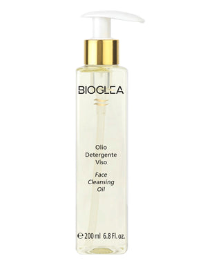 Bioglea Olio detergente viso 200 ml N03458-01
