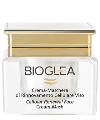 Bioglea Crema-maschera di rinnovamento cellulare viso 50 ml N03440-01