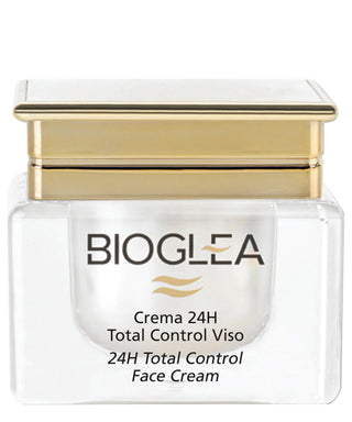 Bioglea Crema 24H total control viso 50 ml N03441-01