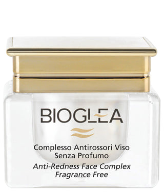 Bioglea Complesso antirossori viso senza profumo 50 ml N03450-01