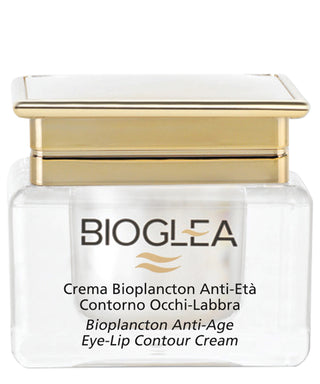Bioglea Crema bioplancton antietà contorno occhi-labbra 50 ml N03429-01