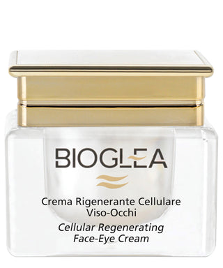 Bioglea Crema rigenerante cellulare viso-occhi 50 ml N03445-01