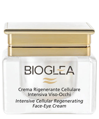 Bioglea Crema rigenerante cellulare intensiva viso-occhi 50 ml N03446-01