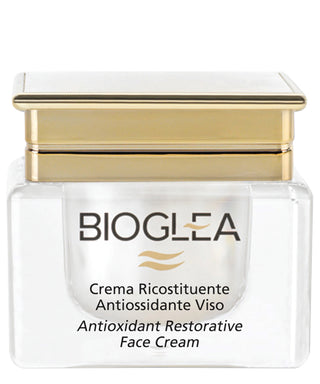 Bioglea Crema ricostituente antiossidante viso 50 ml N03439-01
