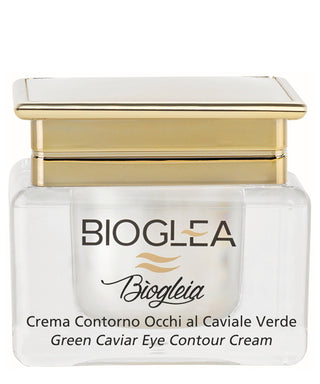 Bioglea Crema contorno occhi al caviale verde 30 ml N03431-01