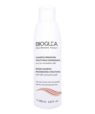 Bioglea Shampoo riparatore strutturale rigenerante 200 ml N03459-01