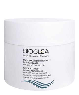 Bioglea Maschera ristrutturante ridensificante capelli 200 ml N03455-01