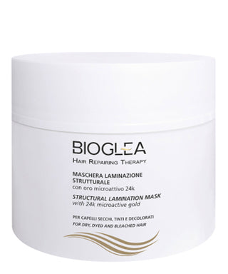 Bioglea Maschera laminazione strutturale capelli 200 ml N03466-01