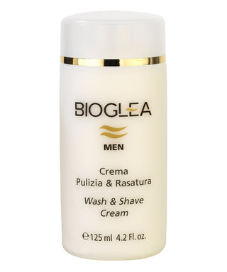 Bioglea Crema pulizia & rasatura - Linea Uomo 125 ml N03434-01