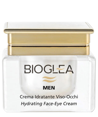 Bioglea Crema idratante viso-occhi - Linea Uomo 125 ml N03437-01