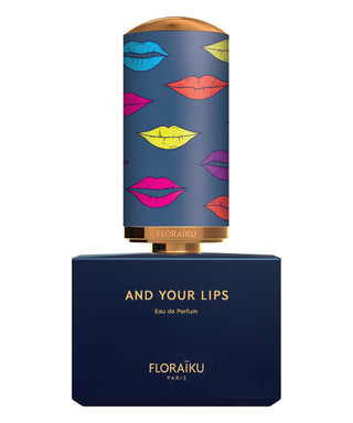 Floraïku Paris And Your Lips 50+10 ml N00963-01