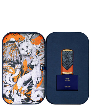 Floraïku Paris Boyish 50+10 ml N00966-01