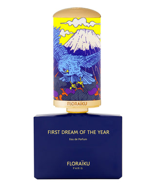 Floraïku Paris First Dream of the Year 50+10 ml N00968-01