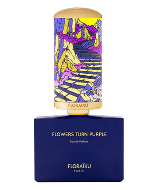 Floraïku Paris Flowers Turn Purple 50+10 ml N00969-01