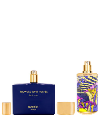 Floraïku Paris Flowers Turn Purple 50+10 ml N00969-01