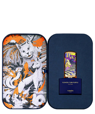 Floraïku Paris Flowers Turn Purple 50+10 ml N00969-01