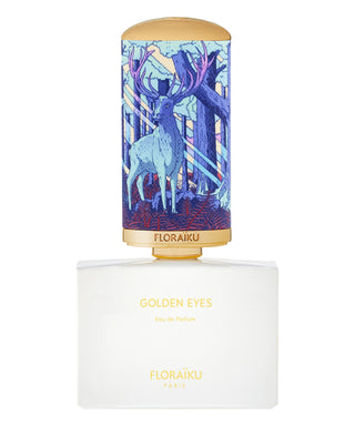 Floraïku Paris Golden Eyes 50+10 ml N00971-01