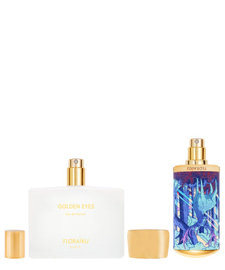 Floraïku Paris Golden Eyes 50+10 ml N00971-01