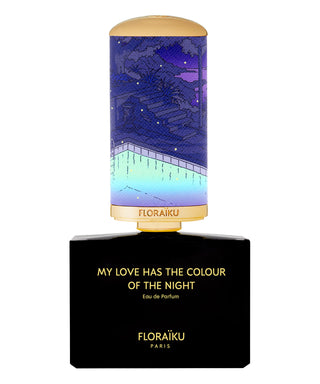 Floraïku Paris My Love Has the Colour of the Night 50+10 ml N00982-01