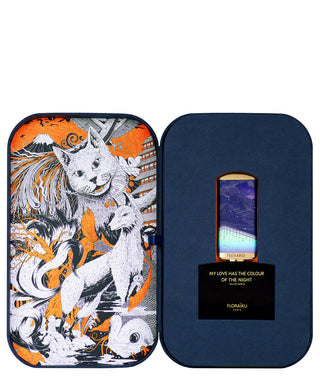 Floraïku Paris My Love Has the Colour of the Night 50+10 ml N00982-01