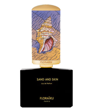 Floraïku Paris Sand and Skin 50+10 ml N00987-01