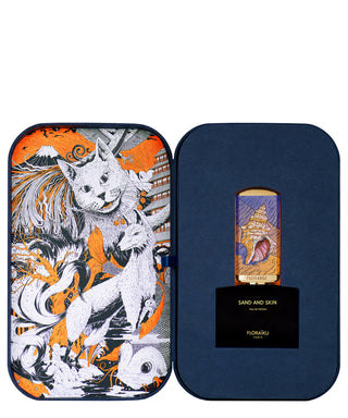Floraïku Paris Sand and Skin 50+10 ml N00987-01