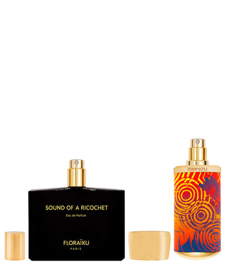 Floraïku Paris Sound of a Ricochet Incense 50+10 ml N00989-01