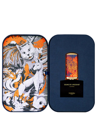 Floraïku Paris Sound of a Ricochet Incense 50+10 ml N00989-01