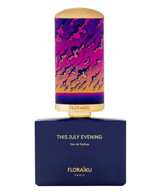 Floraïku Paris This July Evening 50+10 ml N00993-01