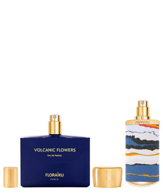 Floraïku Paris Volcanic Flowers 50+10 ml N00994-01