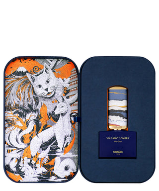 Floraïku Paris Volcanic Flowers 50+10 ml N00994-01