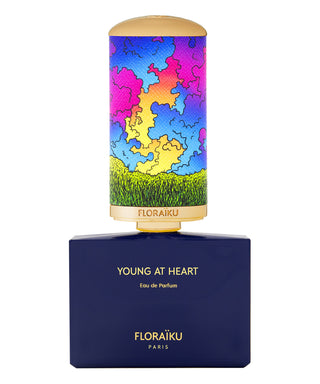 Floraïku Paris Young at Heart 50+10 ml N00995-01